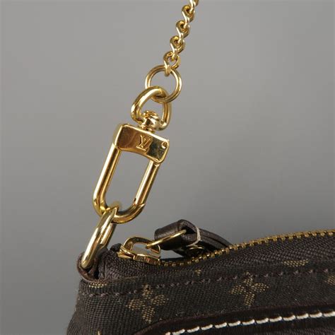 louisvuitton brown and gold handbag